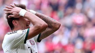 Allianz Arena, Muenchen, Njemačka – 7. kolo Bundeslige, FC Bayern Muenchen – VfL Wolfsburg 1-0. Photo: Goran Stanzl/PIXSELL Allianz Arena, Muenchen, Njemačka – 7. kolo Bundeslige, FC Bayern Muenchen – VfL Wolfsburg 1-0. Photo: Goran Stanzl/PIXSELL