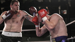 Humanitarni borilački spektakl za udrugu Svjetlo (foto: Saša Čuka)