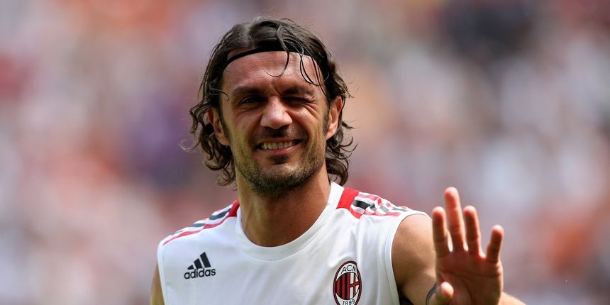 Paolo Maldini Paolo Maldini