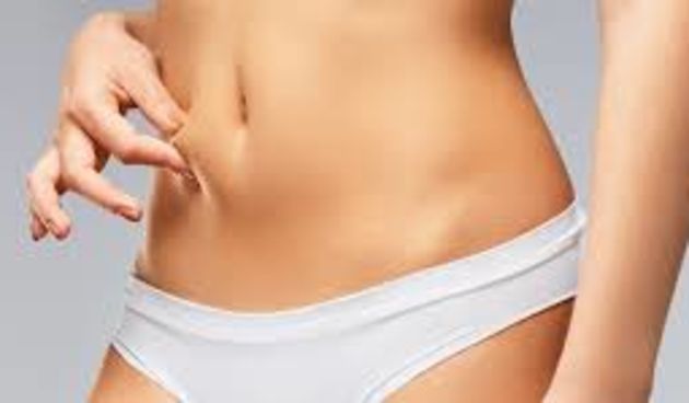 Skinny fat, masnoća, dijeta, kilogrami, vitkost, trbuh
