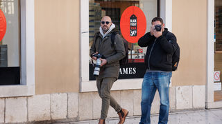 Đir po gradu, subotnja špica, 23. studenog