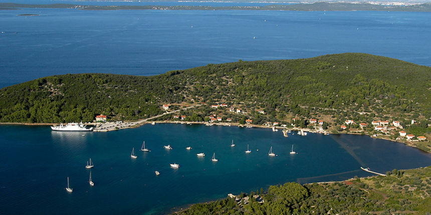 Brbinj, Dugi otok Brbinj, Dugi otok