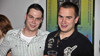 Klub zadarskih studenata u Zagrebu, festa u Klubu 19.4.2008.