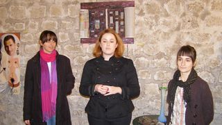 Izložba dadaizam u Studentskom klubu Izložba dadaizam u Studentskom klubu