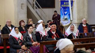 Obilježavanje obljetnice potpisivanja Zadarskog mira iz 1358. Obilježavanje obljetnice potpisivanja Zadarskog mira iz 1358.