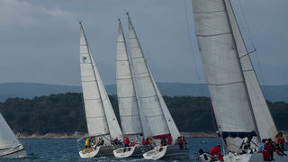 Biograd na Moru: Regata Svete Sto Biograd na Moru: Regata Svete Sto