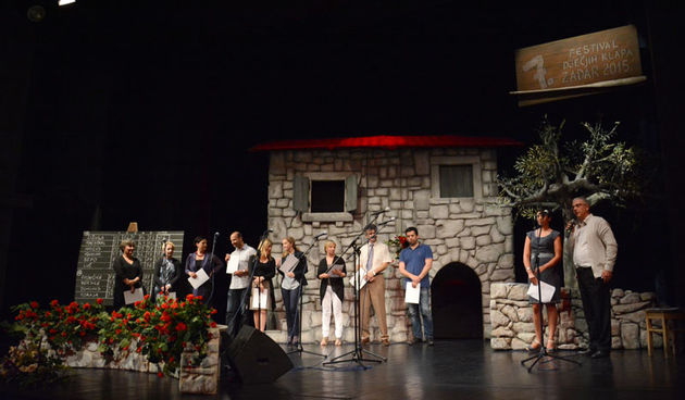 7. Festival dječjih klapa, foto: L. Juravić