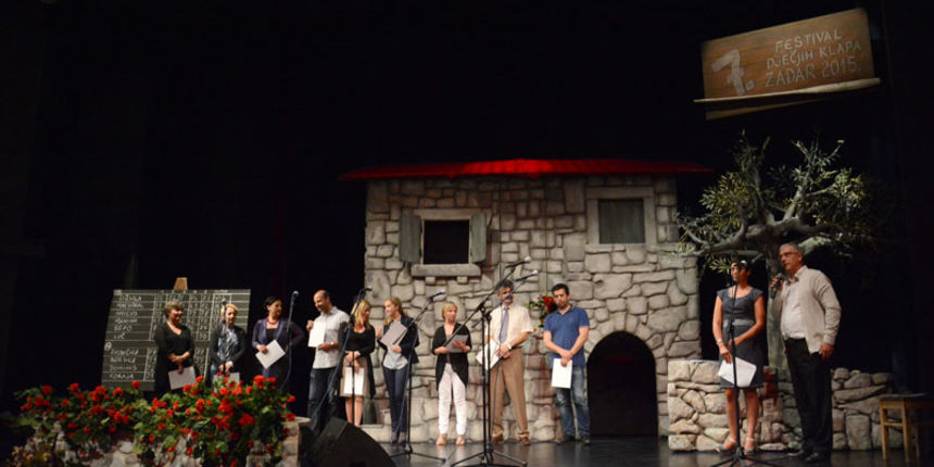 7. Festival dječjih klapa, foto: L. Juravić
