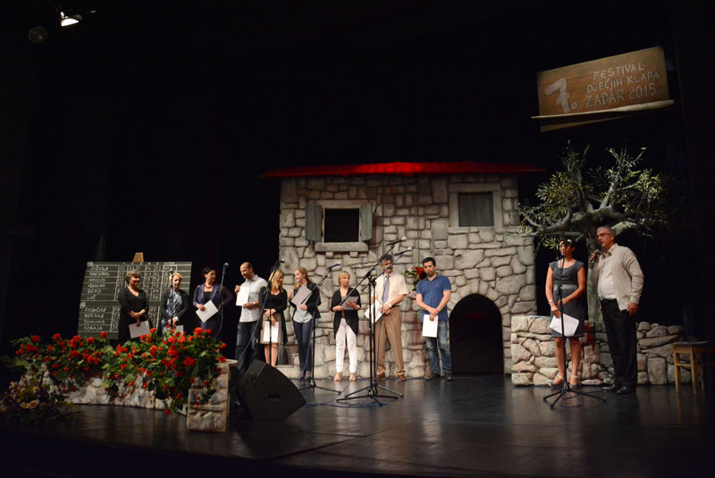 7. Festival dječjih klapa, foto: L. Juravić