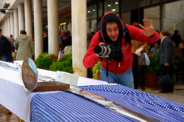 Advent u Zadru 2008. – Savijaca Krsevan