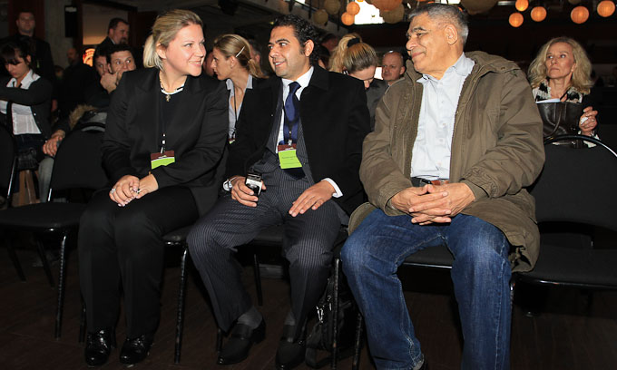 Potpisivanje ugovora s Egipatskim poduzetnicima Potpisivanje ugovora s Egipatskim poduzetnicima