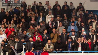 Humanitarno gledanje utakmice Zadar-Cibona u Jazinama Humanitarno gledanje utakmice Zadar-Cibona u Jazinama