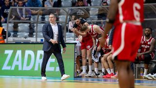 AdmiralBet ABA liga, 25. kolo: KK Zadar – KK FMP Soccerbet 72-75 AdmiralBet ABA liga, 25. kolo: KK Zadar – KK FMP Soccerbet 72-75