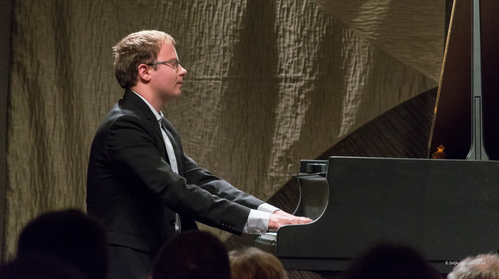 Koncert profesora Glazbene škole Blagoje Bersa “Zadru na dar” Koncert profesora Glazbene škole Blagoje Bersa “Zadru na dar”