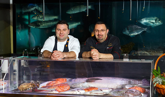 Damir Tomljanović novi chef opatijske Bevande