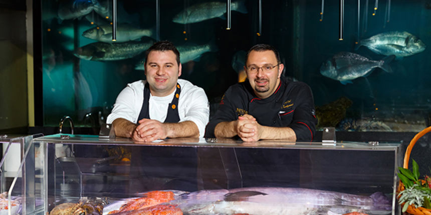 Damir Tomljanović novi chef opatijske Bevande