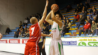KK Borik-Puntamika – KK Svjetlost 67-75 (foto:Saša Čuka) KK Borik-Puntamika – KK Svjetlost 67-75 (foto:Saša Čuka)