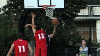 Ljetna liga: Maraska park – Skabrnja, Foto: Alan Soric