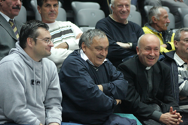 KK Zadar – KK Hapoel Jeruzalem 86-69