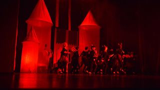 Plesna udruga Gesta: Bajka.hr