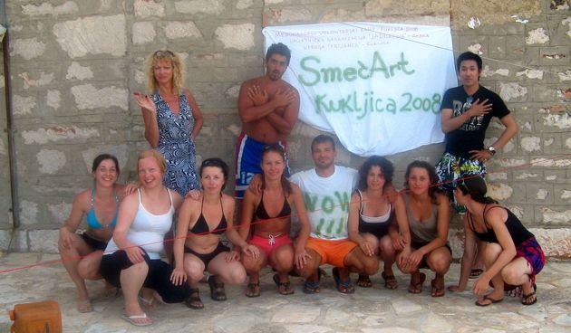 Smećart Kuljica (Foto: Krijanca)
