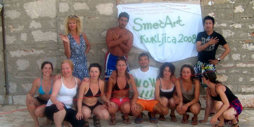 Smećart Kuljica (Foto: Krijanca) Smećart Kuljica (Foto: Krijanca)