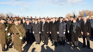 Kod četiri spomen obilježja odana počast poginulim braniteljima