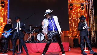 Superstar Show Tribute to Jackson One @ Advent u Zadru