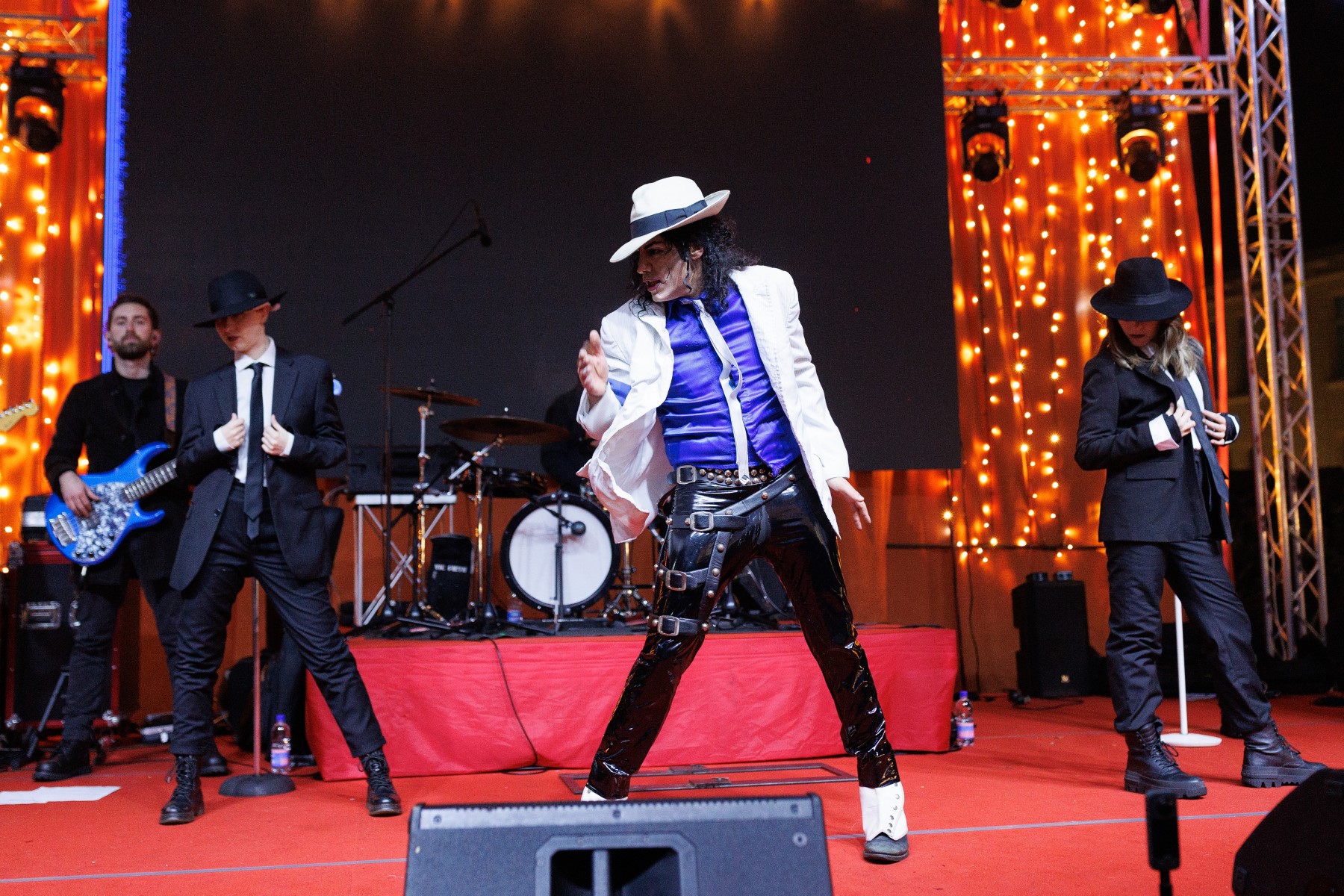 Superstar Show Tribute to Jackson One @ Advent u Zadru