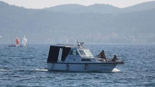 Bablje ljeto na zadarskim plažama 9. listopada 2014, Foto: Filip Brala/PIXSELL Bablje ljeto na zadarskim plažama 9. listopada 2014, Foto: Filip Brala/PIXSELL