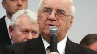 Božo Biškupić (foto: A. Gospić)