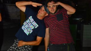 Terraneo summer break: Nicola Combo & Ilija Rudman