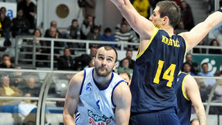 A-1 liga za prvaka: KK Zadar – KK Zagreb 92-73, Foto: Krešimir Sorić