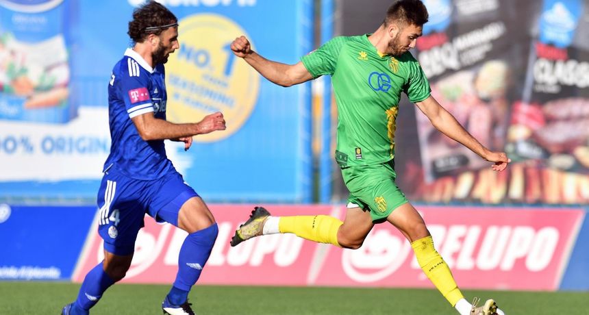 Slaven Belupo – Istra 1961 Slaven Belupo – Istra 1961