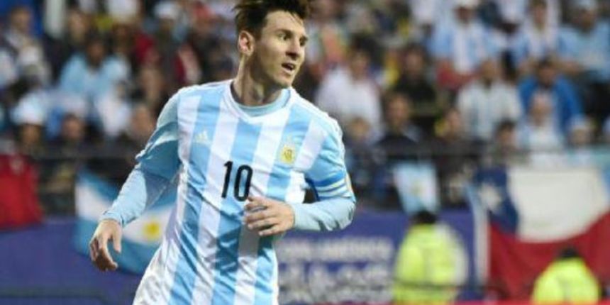 Lionel Messi, foto: ESPN ‏@espn