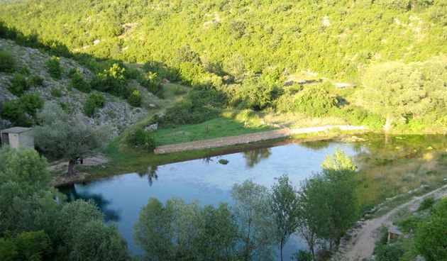 Cetina (Foto:Zeljko Huljev / EPEHA / CROPIX)