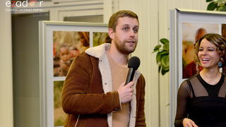 Gradska knjižnica Zadar: Otvorenje izložbe fotografija “Afrika na kvadrat” autora Filipa Brale Gradska knjižnica Zadar: Otvorenje izložbe fotografija “Afrika na kvadrat” autora Filipa Brale