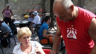 40. Plivački maraton Preko-Zadar, Foto: Edin Kadić 40. Plivački maraton Preko-Zadar, Foto: Edin Kadić