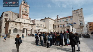 Đir po gradu, ponedjeljak 9. travnja 2018. Đir po gradu, ponedjeljak 9. travnja 2018.