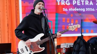 Dino Dvornik Tribute Band @ Advent u Zadru Dino Dvornik Tribute Band @ Advent u Zadru