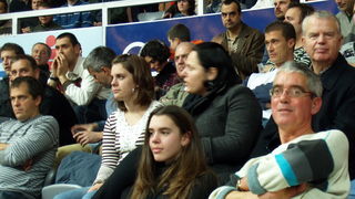 Vjerni navijaci KK Zadar