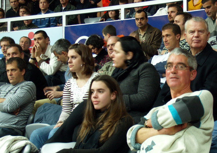 Vjerni navijaci KK Zadar