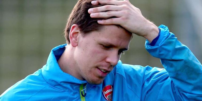 Wojciech Szczesny, foto: Barclays League @BarclaysLeagu Wojciech Szczesny, foto: Barclays League @BarclaysLeagu