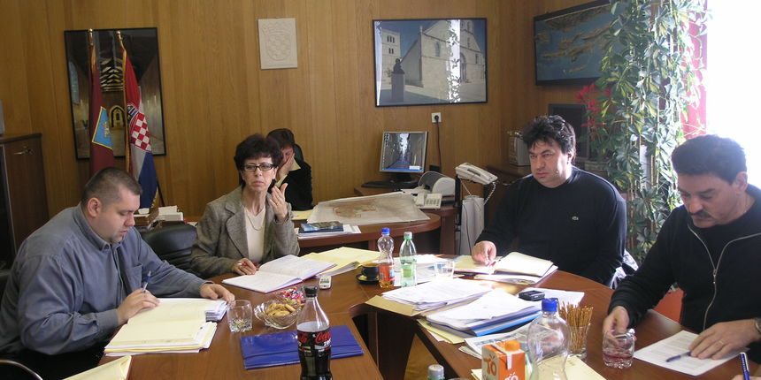 Poglavarstvo Pag – sjednica (Foto: Josip Portada) Poglavarstvo Pag – sjednica (Foto: Josip Portada)