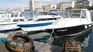 Ronilacki klub Sv. Roko – čišćenje, uvala Jazine, foto: Leo Banić