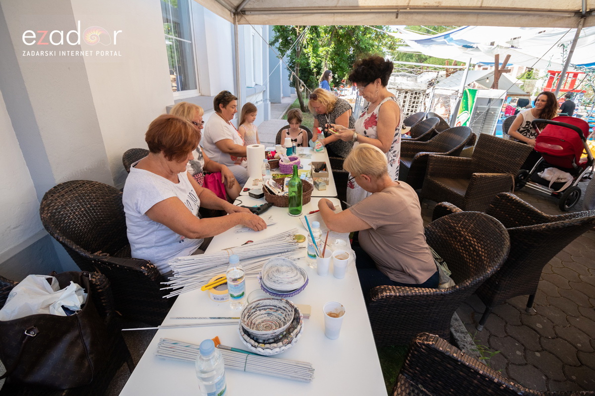 KvartArt 2018: Nedjeljno jutro proteklo u znaku plesa i glazbe KvartArt 2018: Nedjeljno jutro proteklo u znaku plesa i glazbe