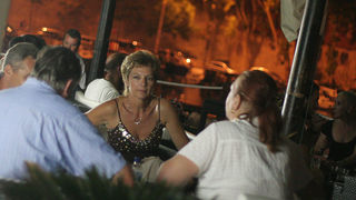 Prva večer Noir Festivala u Zadru, foto: Darko Belančić Prva večer Noir Festivala u Zadru, foto: Darko Belančić