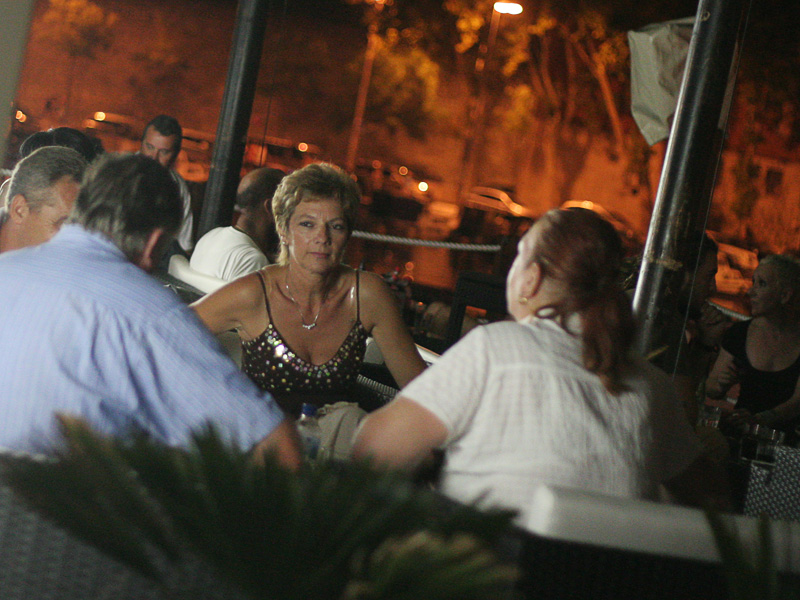 Prva večer Noir Festivala u Zadru, foto: Darko Belančić Prva večer Noir Festivala u Zadru, foto: Darko Belančić