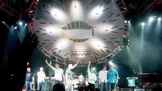 Mark Knopfler u Zagrebu, 9. lipnja 2008.