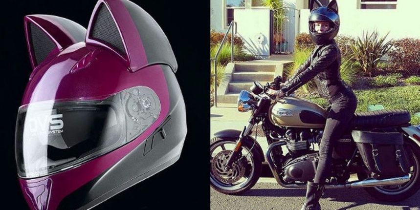 Kacige za stvarne “žene mačke” stižu iz Rusije, Foto: Instagram, Press Foto Kacige za stvarne “žene mačke” stižu iz Rusije, Foto: Instagram, Press Foto